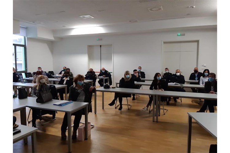 Slika Sudionici u radionici